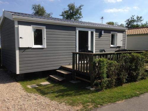 Caravaning Les Tourterelles