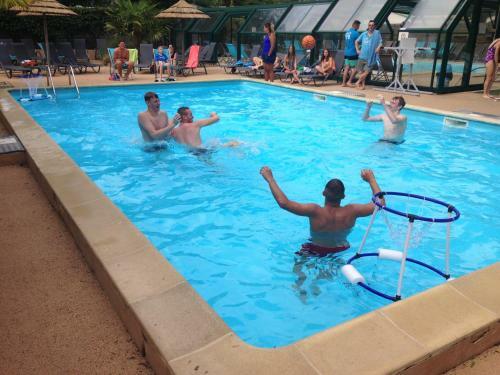 Caravaning Les Tourterelles