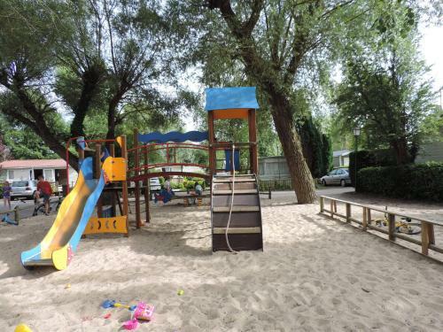 Caravaning Les Tourterelles