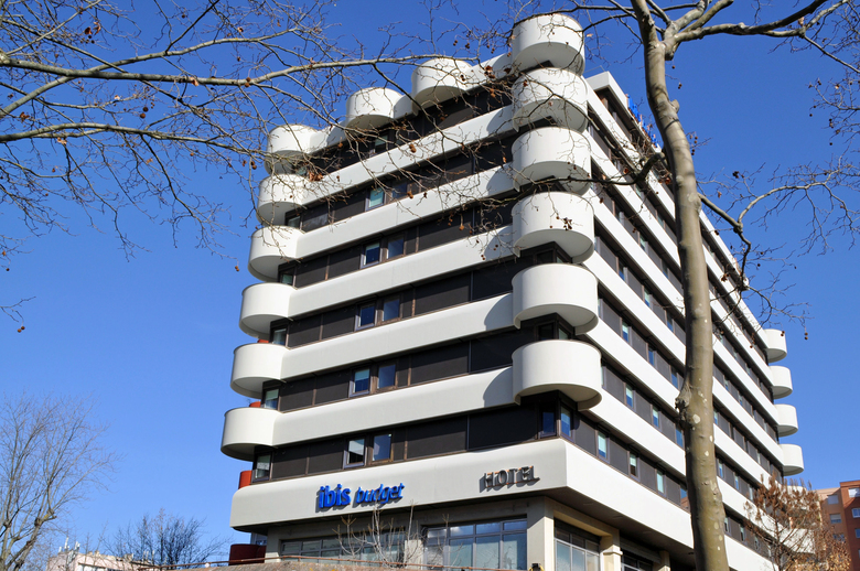 Hotel Ibis Budget Toulouse Centre