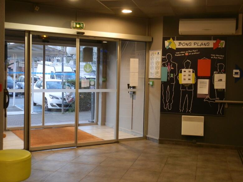 Hotel Ibis Budget Toulouse Centre