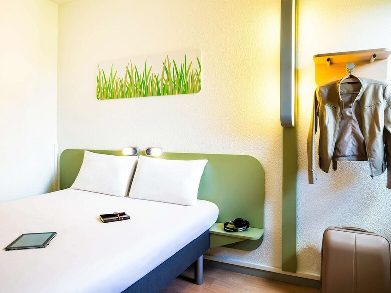 Hotel Ibis Budget Toulouse Centre