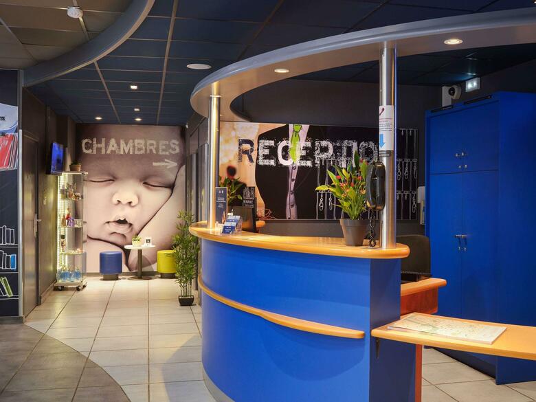 Hotel Ibis Budget Toulouse Centre