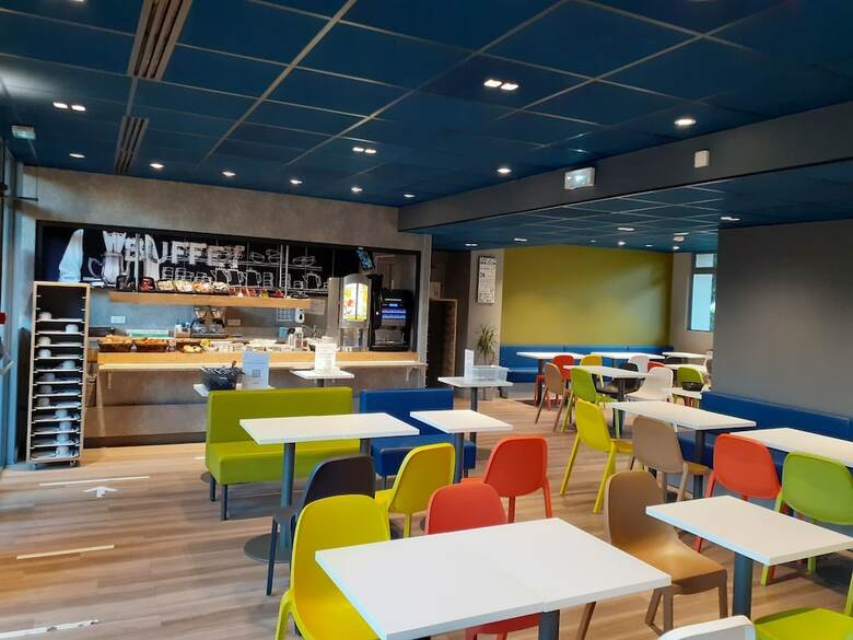 Hotel Ibis Budget Toulouse Centre