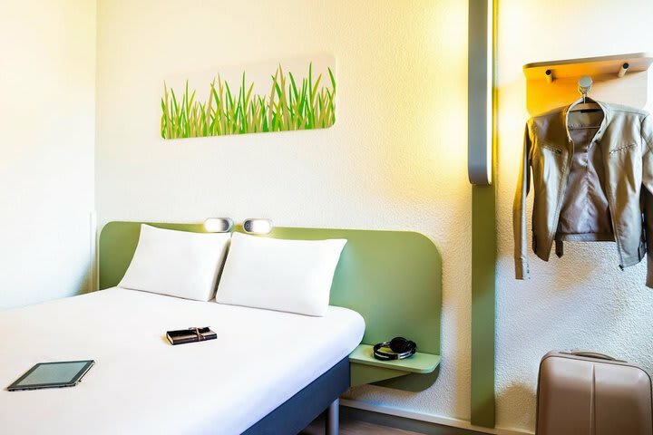 Hotel Ibis Budget Toulouse Centre