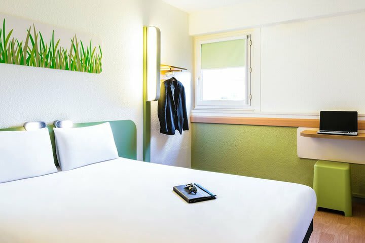 Hotel Ibis Budget Toulouse Centre