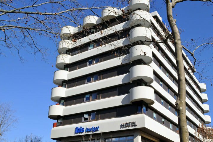 Hotel Ibis Budget Toulouse Centre