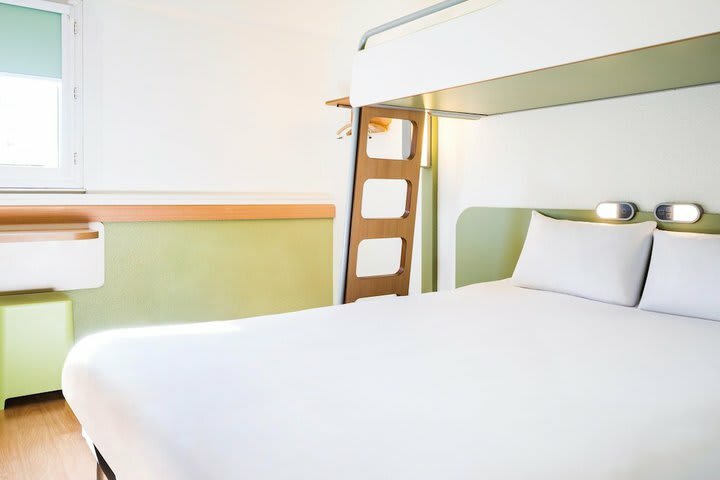 Hotel Ibis Budget Toulouse Centre