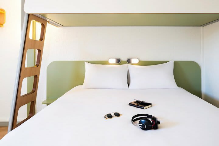 Hotel Ibis Budget Toulouse Centre