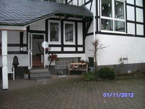 Hostal Pension Gastreich