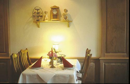 Hostal Pension Gastreich