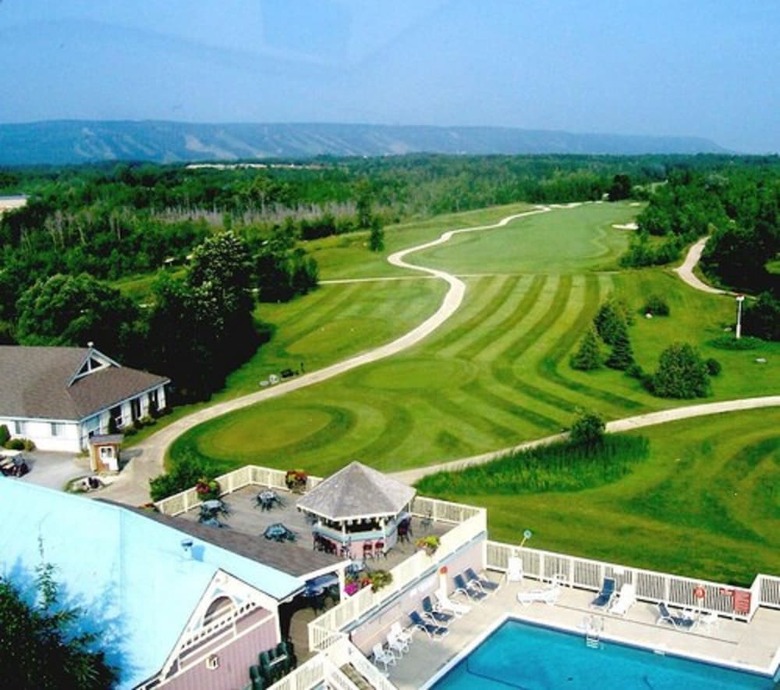 Hotel Cranberry Golf Resort