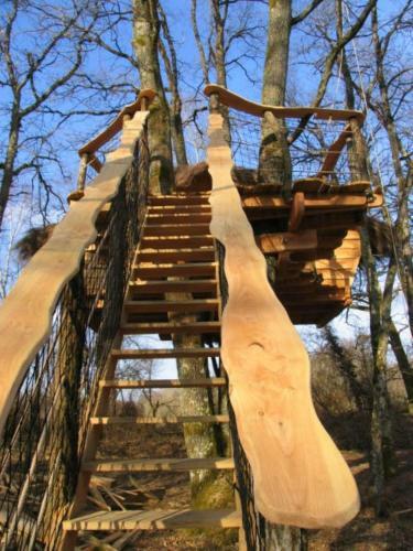 Une Nuit Aux Lierres...