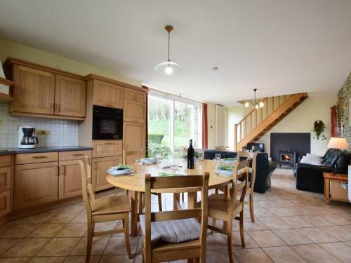 Holiday Home Neufmoulin Bastogne Neufmoulin