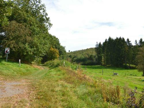 Holiday Home Neufmoulin Bastogne Neufmoulin