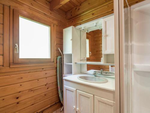 Holiday Home Le Chamois La Bresse