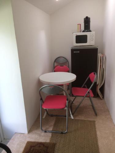 Bed & Breakfast Au Parc Aux Li�vres