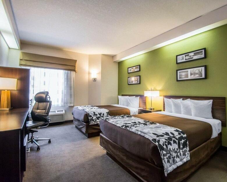 Hotel Sleep Inn St. Augustine