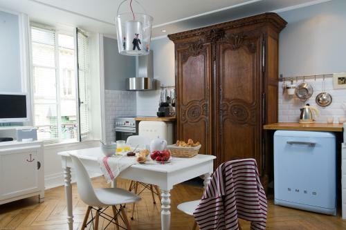 Apartamento Appartements Du Port