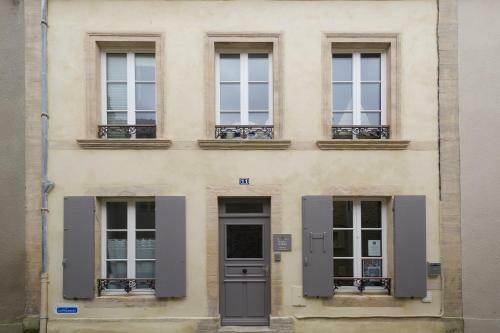 Apartamento Appartements Du Port