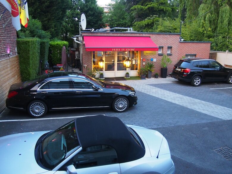 Hotel Du Crois�