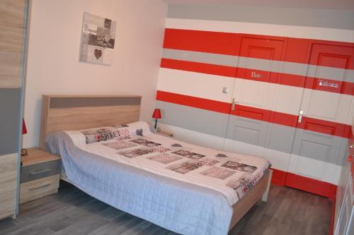 Bed & Breakfast La Ferme Chauvet