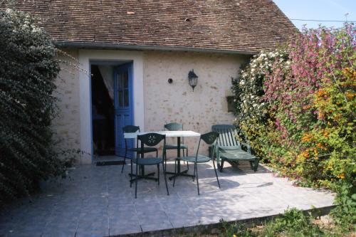 Bed & Breakfast La Ferme Chauvet