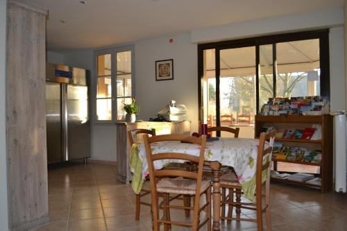 Bed & Breakfast La Ferme Chauvet