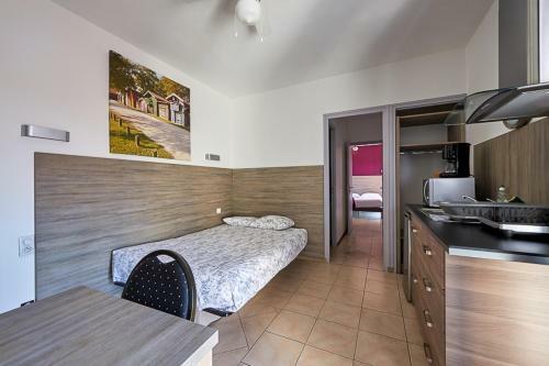 Hotel Residence La Baie Des Landes