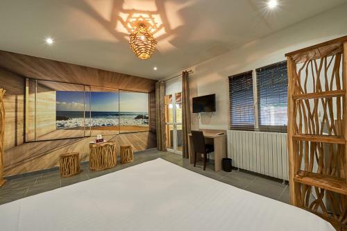 Hotel Residence La Baie Des Landes