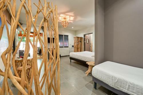 Hotel Residence La Baie Des Landes