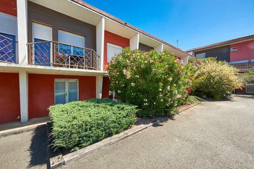 Hotel Residence La Baie Des Landes