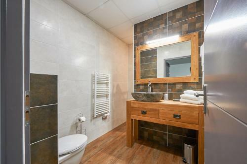 Hotel Residence La Baie Des Landes