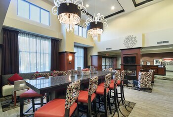 Hotel Hampton Inn And Suites Indianapolis/brownsburg