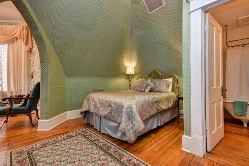 Bed & Breakfast The Mansion At Elfindale
