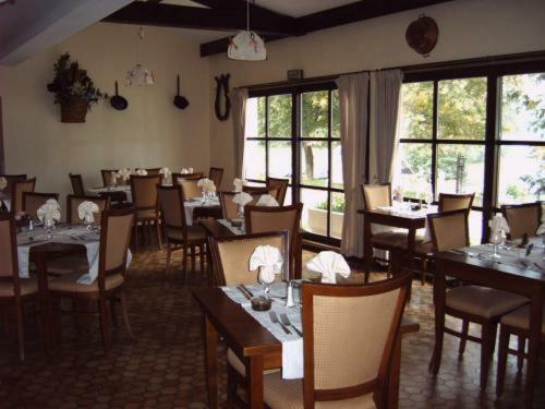Hotel Restaurant Des Lacs