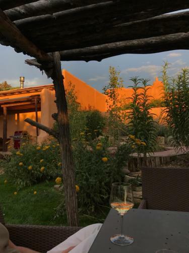 Old Taos Guesthouse B&B