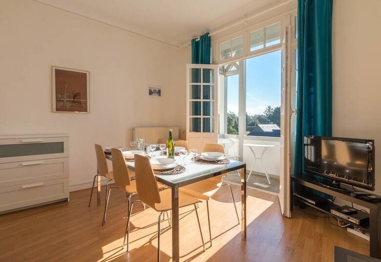 Apartamento Le Manoir Du Vert Galant