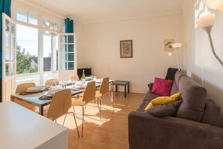 Apartamento Le Manoir Du Vert Galant