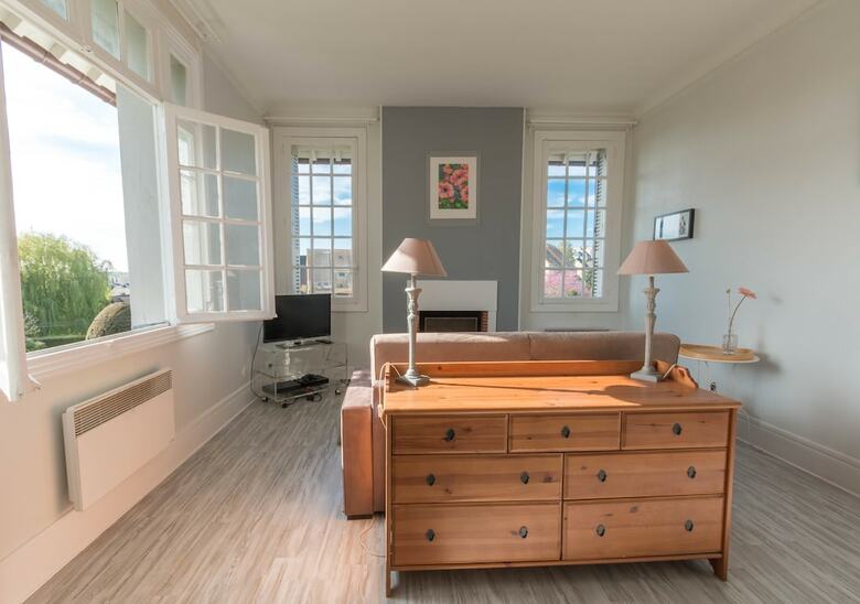 Apartamento Le Manoir Du Vert Galant