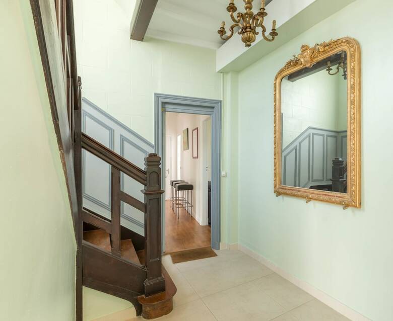 Apartamento Le Manoir Du Vert Galant