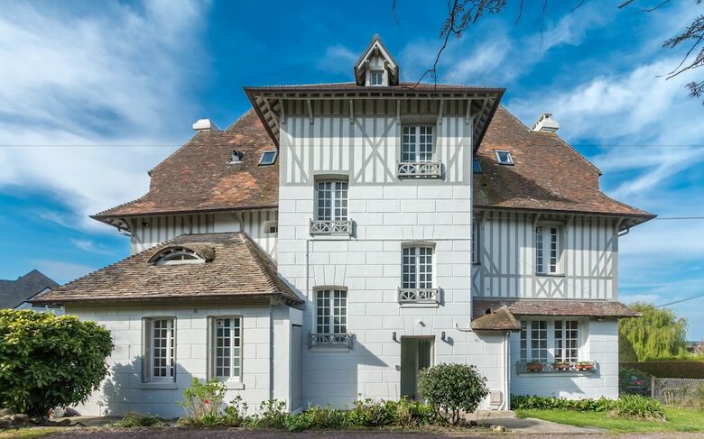 Apartamento Le Manoir Du Vert Galant