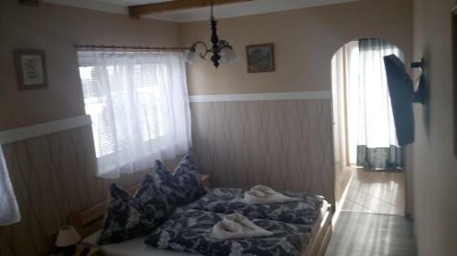 Hostal Penzion ?�rovice