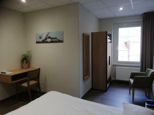 Hotel H�tel Restaurant Le Moschenross