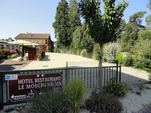 Hotel H�tel Restaurant Le Moschenross