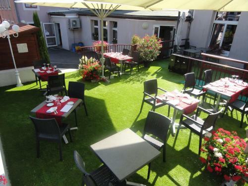 Hotel H�tel Restaurant Le Moschenross