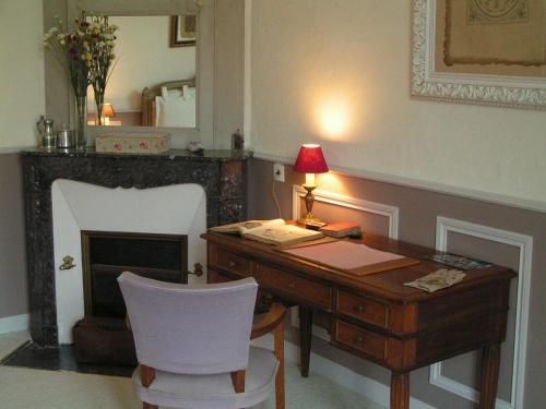 Bed & Breakfast Ch�teau De La Haye