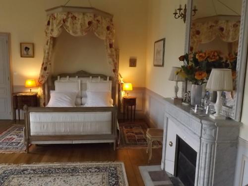 Bed & Breakfast Ch�teau De La Haye