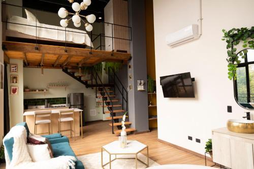 Apartamento Royal Living