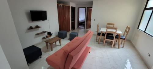 Suramericana Apartamento 4